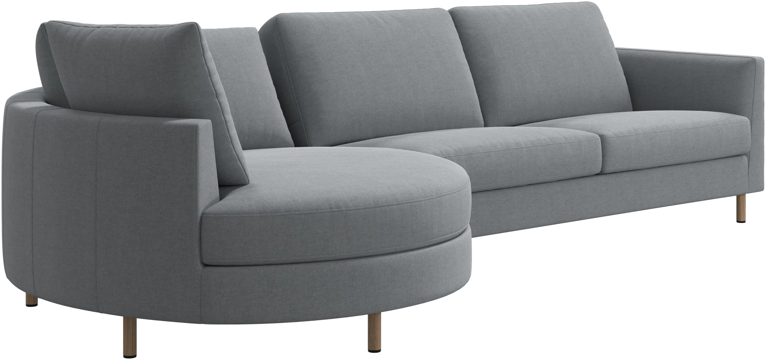 【新品未使用】BoConcept INDIVI SOFA Indivi corner sofa right | BoConcept
